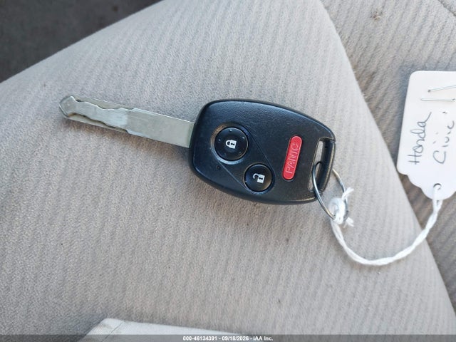 Aukcja sprzedaży 2009 Honda Civic Lx, vin: 2HGFA16559H364179, numer aukcji: 46134391