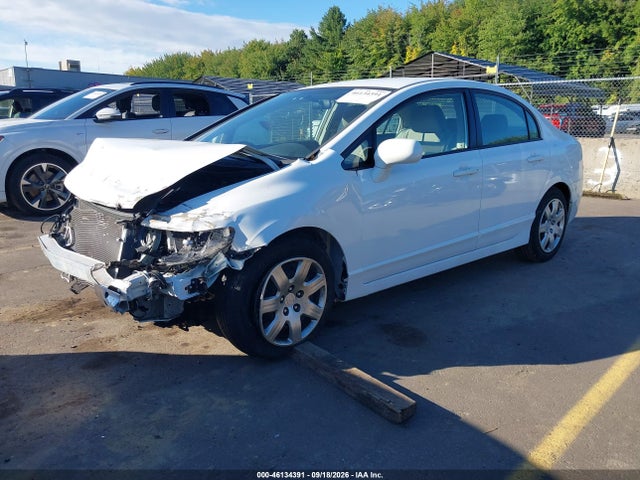 Aukcja sprzedaży 2009 Honda Civic Lx, vin: 2HGFA16559H364179, numer aukcji: 46134391