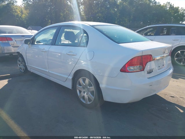 Aukcja sprzedaży 2009 Honda Civic Lx, vin: 2HGFA16559H364179, numer aukcji: 46134391