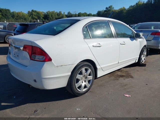 Aukcja sprzedaży 2009 Honda Civic Lx, vin: 2HGFA16559H364179, numer aukcji: 46134391