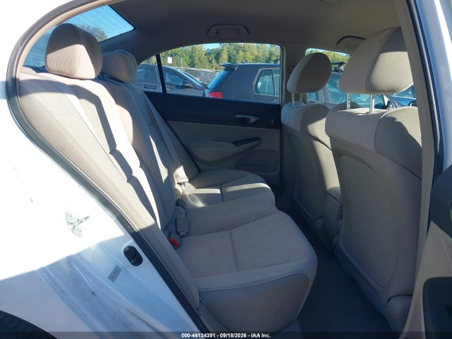 Aukcja sprzedaży 2009 Honda Civic Lx, vin: 2HGFA16559H364179, numer aukcji: 46134391