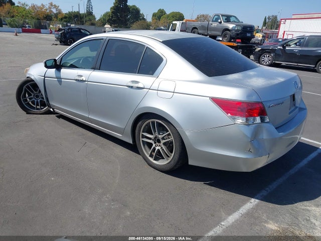 Aukcja sprzedaży 2008 Honda Accord 2.4 Lx, vin: JHMCP26308C017623, numer aukcji: 46134395