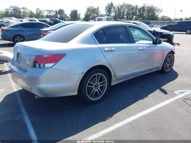 Aukcja sprzedaży 2008 Honda Accord 2.4 Lx, vin: JHMCP26308C017623, numer aukcji: 46134395