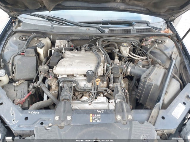2011 Chevrolet Impala Ls მანქანა იყიდება აუქციონზე, vin: 2G1WF5EK5B1233890, აუქციონის ნომერი: 46134396