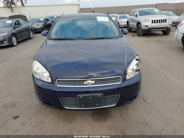 2011 Chevrolet Impala Ls მანქანა იყიდება აუქციონზე, vin: 2G1WF5EK5B1233890, აუქციონის ნომერი: 46134396