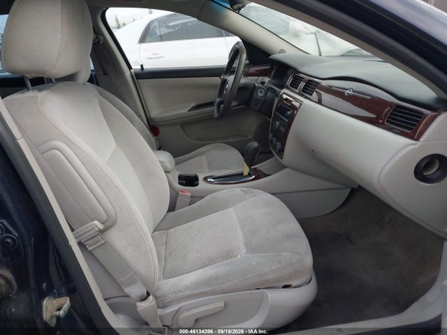 2011 Chevrolet Impala Ls მანქანა იყიდება აუქციონზე, vin: 2G1WF5EK5B1233890, აუქციონის ნომერი: 46134396