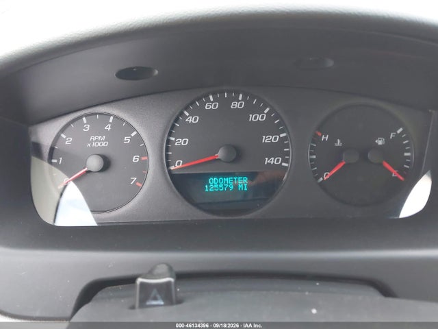 2011 Chevrolet Impala Ls მანქანა იყიდება აუქციონზე, vin: 2G1WF5EK5B1233890, აუქციონის ნომერი: 46134396