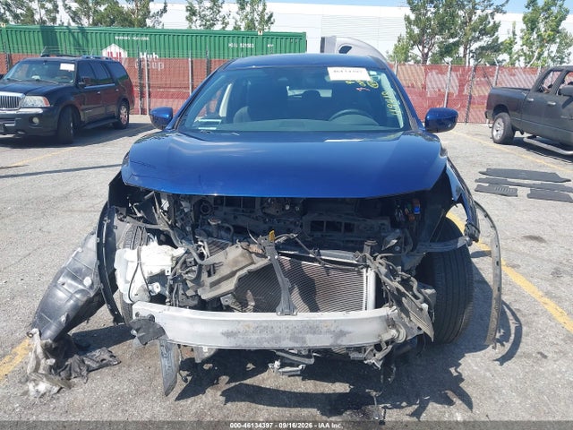 2021 Nissan Murano S Intelligent Awd მანქანა იყიდება აუქციონზე, vin: 5N1AZ2AS6MC119418, აუქციონის ნომერი: 46134397