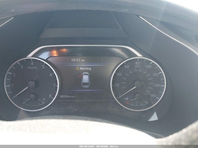 2021 Nissan Murano S Intelligent Awd მანქანა იყიდება აუქციონზე, vin: 5N1AZ2AS6MC119418, აუქციონის ნომერი: 46134397