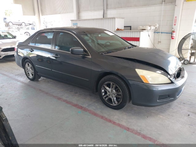 Aukcja sprzedaży 2006 Honda Accord 2.4 Ex, vin: 1HGCM56836A026270, numer aukcji: 46134400