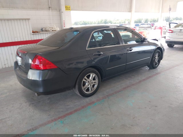 Aukcja sprzedaży 2006 Honda Accord 2.4 Ex, vin: 1HGCM56836A026270, numer aukcji: 46134400