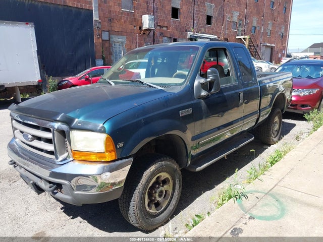 Aukcja sprzedaży 1999 Ford F-250 Lariat/xl/xlt, vin: 1FTNX21S2XEA62834, numer aukcji: 46134408