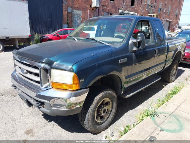 Aukcja sprzedaży 1999 Ford F-250 Lariat/xl/xlt, vin: 1FTNX21S2XEA62834, numer aukcji: 46134408