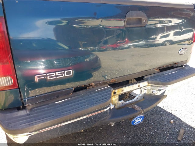 Aukcja sprzedaży 1999 Ford F-250 Lariat/xl/xlt, vin: 1FTNX21S2XEA62834, numer aukcji: 46134408