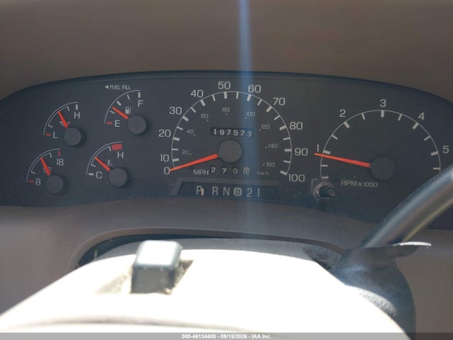 Aukcja sprzedaży 1999 Ford F-250 Lariat/xl/xlt, vin: 1FTNX21S2XEA62834, numer aukcji: 46134408
