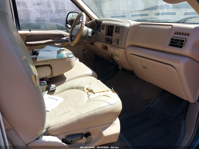 Aukcja sprzedaży 1999 Ford F-250 Lariat/xl/xlt, vin: 1FTNX21S2XEA62834, numer aukcji: 46134408