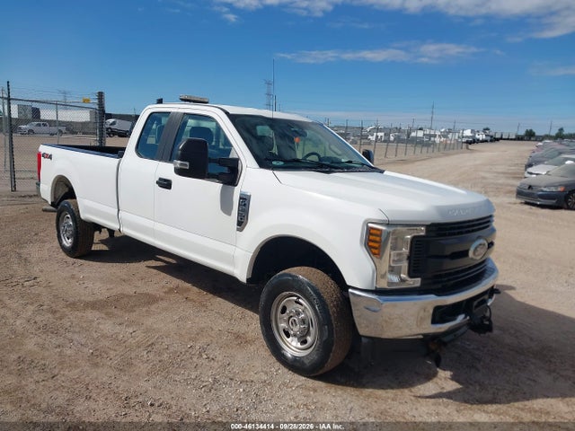 46134414 :رقم المزاد ، 1FT7X2B63KEC59952 vin ، 2019 Ford F-250 Xl مزاد بيع