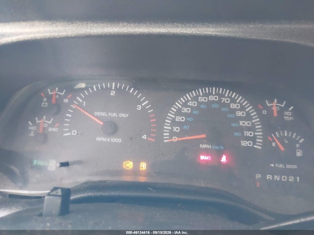 Продаж на аукціоні авто 2001 Dodge Ram 2500 St, vin: 1B7KF23641J515386, номер лоту: 46134416