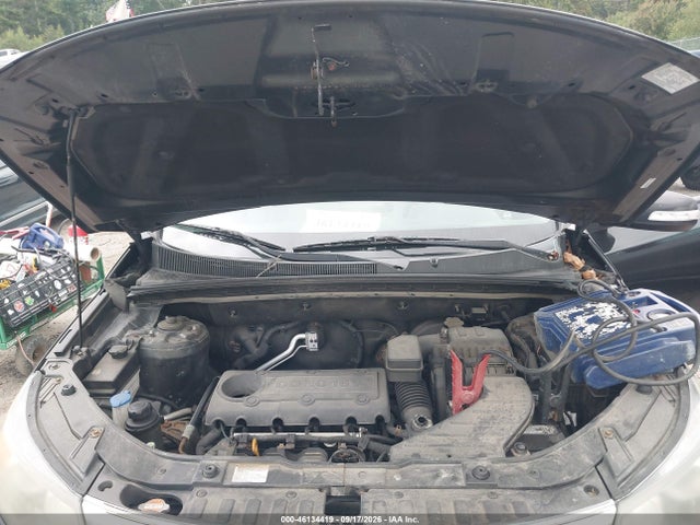 46134419 :رقم المزاد ، 5XYKTCA18BG010409 vin ، 2011 Kia Sorento Lx مزاد بيع