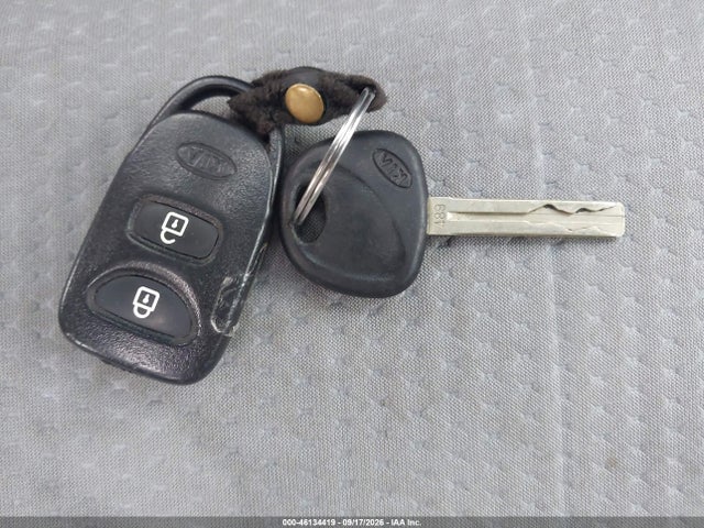 46134419 :رقم المزاد ، 5XYKTCA18BG010409 vin ، 2011 Kia Sorento Lx مزاد بيع