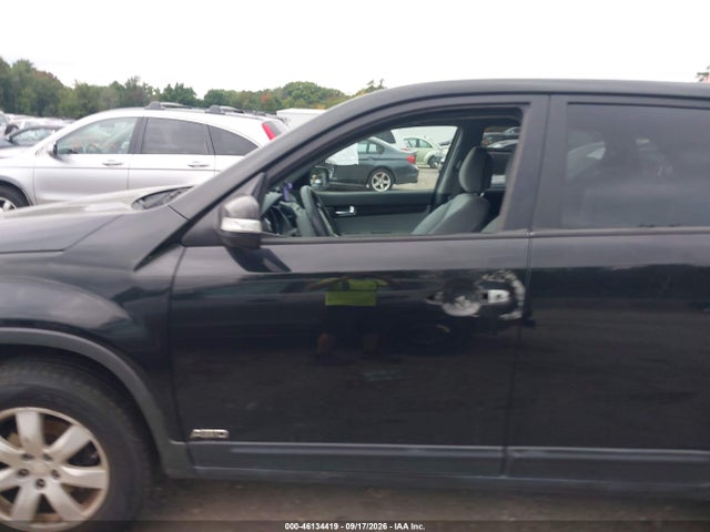 46134419 :رقم المزاد ، 5XYKTCA18BG010409 vin ، 2011 Kia Sorento Lx مزاد بيع