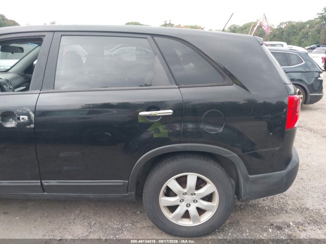 46134419 :رقم المزاد ، 5XYKTCA18BG010409 vin ، 2011 Kia Sorento Lx مزاد بيع
