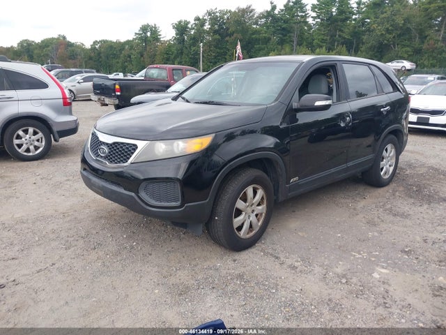 46134419 :رقم المزاد ، 5XYKTCA18BG010409 vin ، 2011 Kia Sorento Lx مزاد بيع