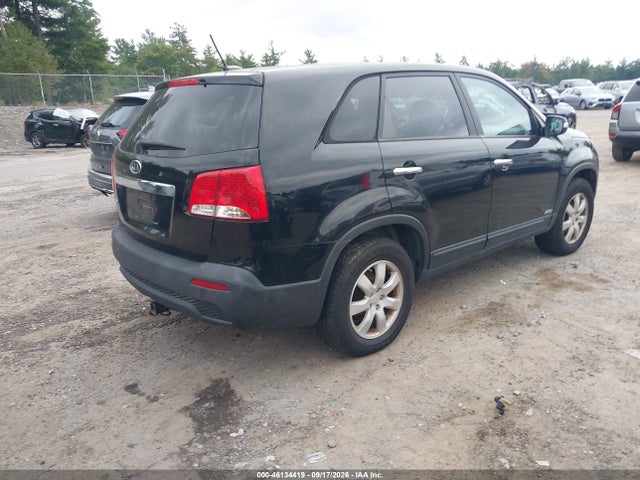 46134419 :رقم المزاد ، 5XYKTCA18BG010409 vin ، 2011 Kia Sorento Lx مزاد بيع