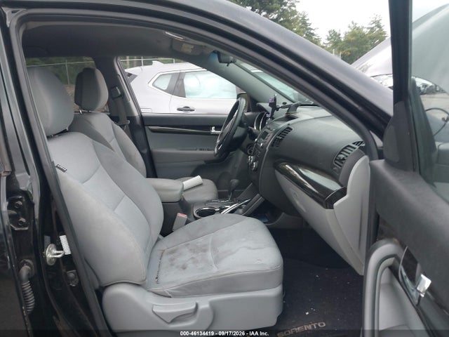 46134419 :رقم المزاد ، 5XYKTCA18BG010409 vin ، 2011 Kia Sorento Lx مزاد بيع