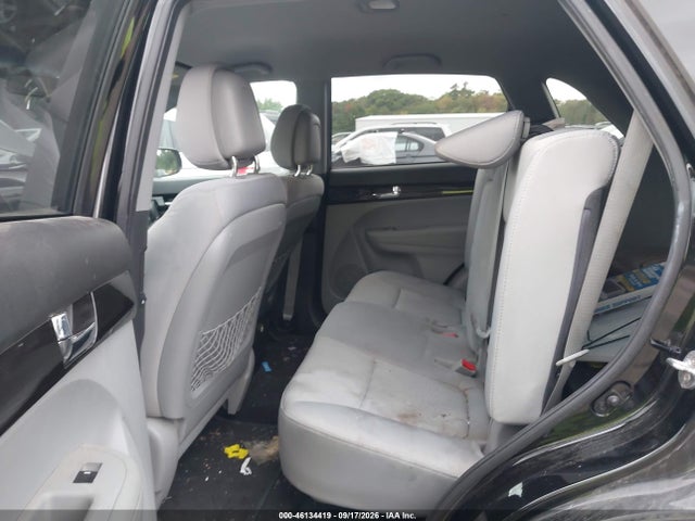 46134419 :رقم المزاد ، 5XYKTCA18BG010409 vin ، 2011 Kia Sorento Lx مزاد بيع