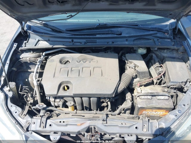 Auction sale of the 2015 Toyota Corolla Le Premium, vin: 5YFBURHE9FP238879, lot number: 46134420