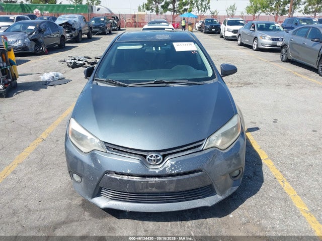 Auction sale of the 2015 Toyota Corolla Le Premium, vin: 5YFBURHE9FP238879, lot number: 46134420
