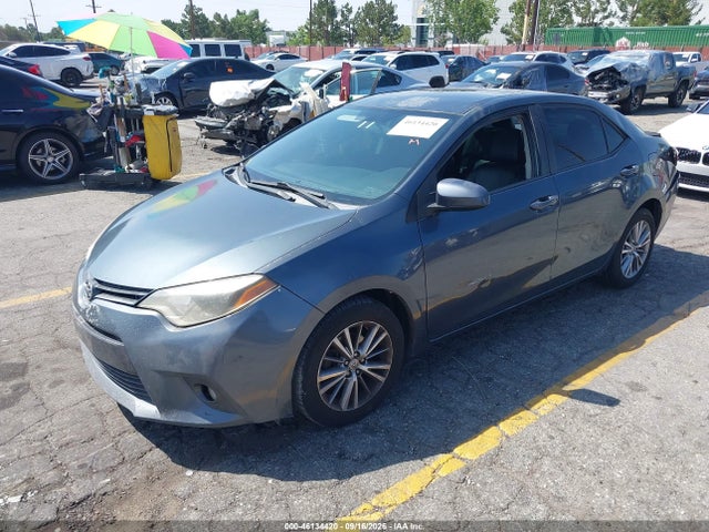 Auction sale of the 2015 Toyota Corolla Le Premium, vin: 5YFBURHE9FP238879, lot number: 46134420