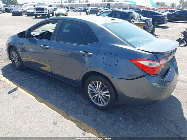 Auction sale of the 2015 Toyota Corolla Le Premium, vin: 5YFBURHE9FP238879, lot number: 46134420