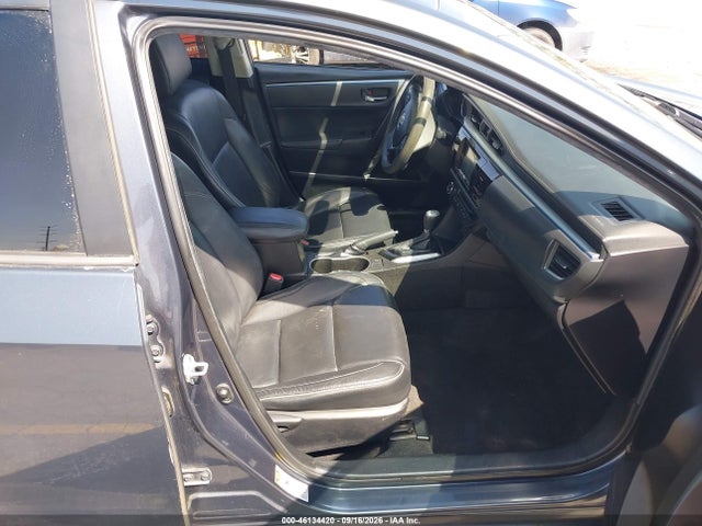 Auction sale of the 2015 Toyota Corolla Le Premium, vin: 5YFBURHE9FP238879, lot number: 46134420