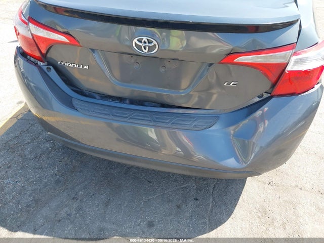 Auction sale of the 2015 Toyota Corolla Le Premium, vin: 5YFBURHE9FP238879, lot number: 46134420
