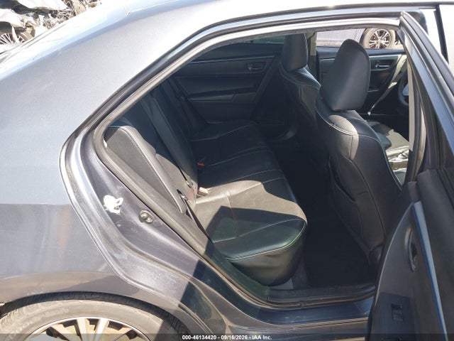 Auction sale of the 2015 Toyota Corolla Le Premium, vin: 5YFBURHE9FP238879, lot number: 46134420