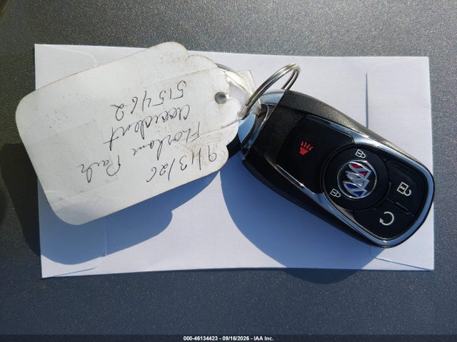 Продажа на аукционе авто 2023 Buick Encore Gx Preferred Awd, vin: KL4MMCSL9PB136800, номер лота: 46134423