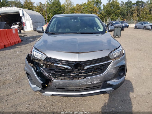 Продажа на аукционе авто 2023 Buick Encore Gx Preferred Awd, vin: KL4MMCSL9PB136800, номер лота: 46134423
