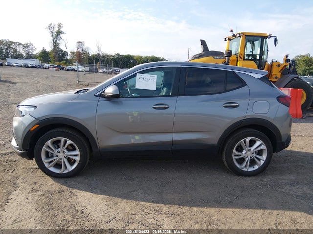 Продажа на аукционе авто 2023 Buick Encore Gx Preferred Awd, vin: KL4MMCSL9PB136800, номер лота: 46134423