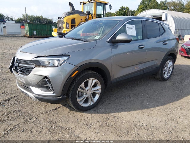 Продажа на аукционе авто 2023 Buick Encore Gx Preferred Awd, vin: KL4MMCSL9PB136800, номер лота: 46134423