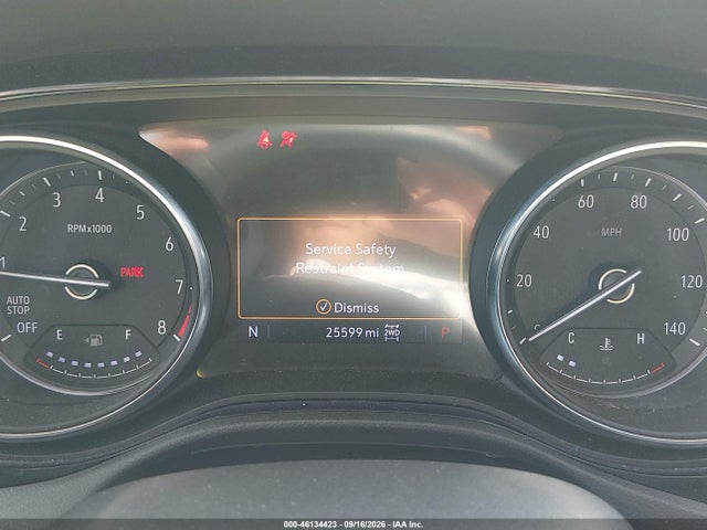 Продажа на аукционе авто 2023 Buick Encore Gx Preferred Awd, vin: KL4MMCSL9PB136800, номер лота: 46134423