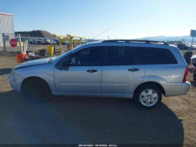 Продаж на аукціоні авто 2006 Ford Focus Zxw, vin: 1FAHP36N26W253559, номер лоту: 46134421