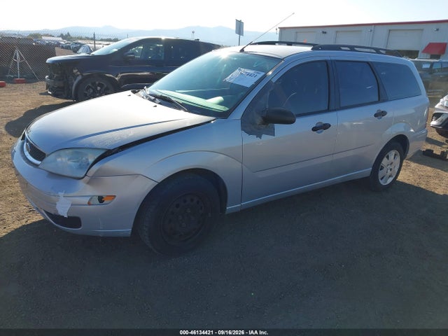 Продаж на аукціоні авто 2006 Ford Focus Zxw, vin: 1FAHP36N26W253559, номер лоту: 46134421