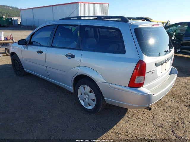 Продаж на аукціоні авто 2006 Ford Focus Zxw, vin: 1FAHP36N26W253559, номер лоту: 46134421