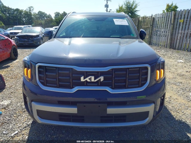 Продажа на аукционе авто 2025 Kia Telluride S, vin: 5XYP6DGC4SG675805, номер лота: 46134424