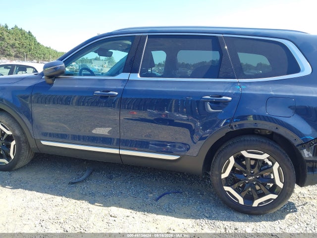 Продажа на аукционе авто 2025 Kia Telluride S, vin: 5XYP6DGC4SG675805, номер лота: 46134424