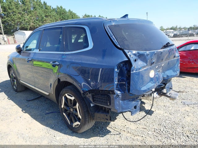 Продажа на аукционе авто 2025 Kia Telluride S, vin: 5XYP6DGC4SG675805, номер лота: 46134424