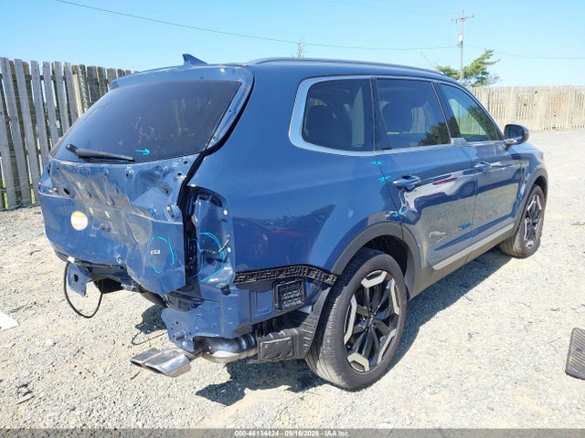 Продажа на аукционе авто 2025 Kia Telluride S, vin: 5XYP6DGC4SG675805, номер лота: 46134424