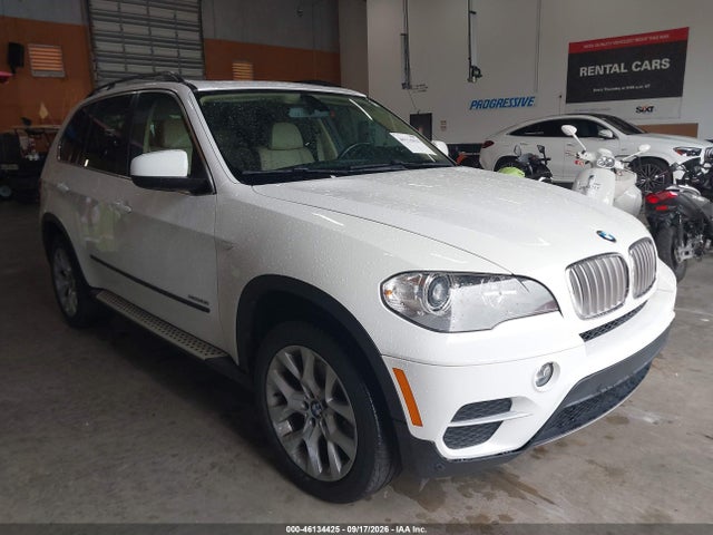 2013 Bmw X5 Xdrive35i/xdrive35i Premium/xdrive35i Sport Activity მანქანა იყიდება აუქციონზე, vin: 5UXZV4C50D0B15065, აუქციონის ნომერი: 46134425